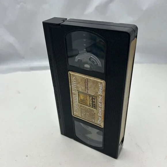 Escuela Musica VHS Tape - Pedro Infante, Libertad Lamarque, "Piporro", VHS